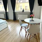 Schoenes City-Studio - 10 Min Bis Zur Messe