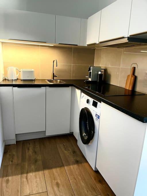 Apartment Schoenes City-studio - 10 Min Bis Zur Messe *